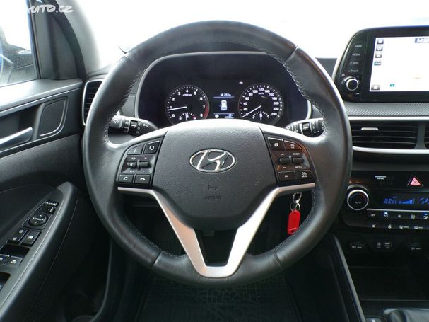 Hyundai Tucson 1.6 GDi 130 kW image number 10