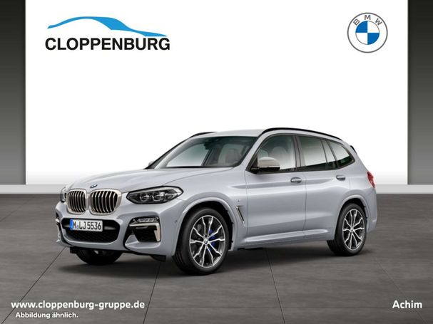 BMW X3i xDrive 260 kW image number 1