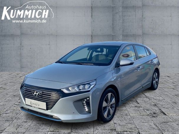 Hyundai Ioniq 104 kW image number 1