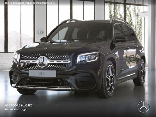 Mercedes-Benz GLB 200 120 kW image number 1