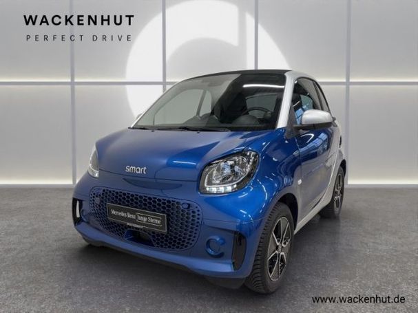 Smart ForTwo EQ 60 kW image number 10