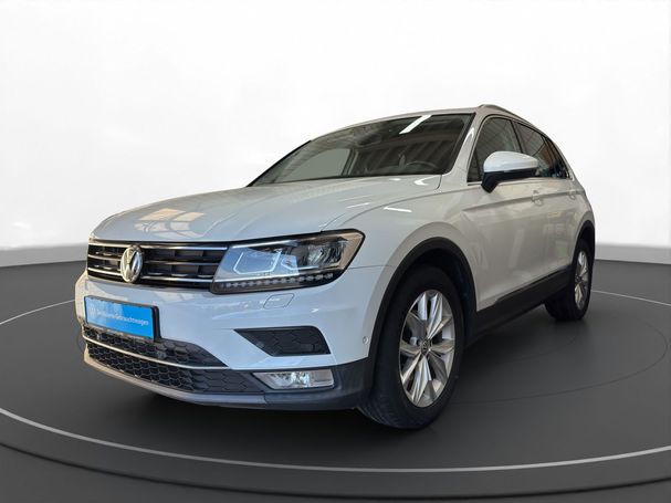 Volkswagen Tiguan 2.0 TDI Highline 110 kW image number 1