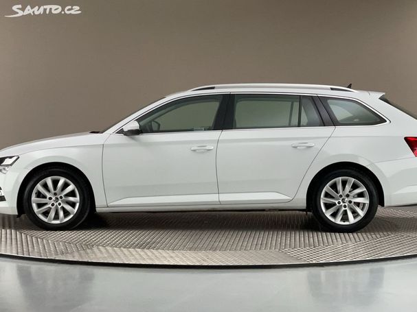 Skoda Superb Combi 2.0 TDI Style 110 kW image number 5