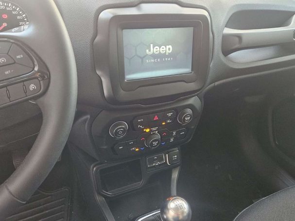 Jeep Renegade 1.0 Night Eagle 88 kW image number 12