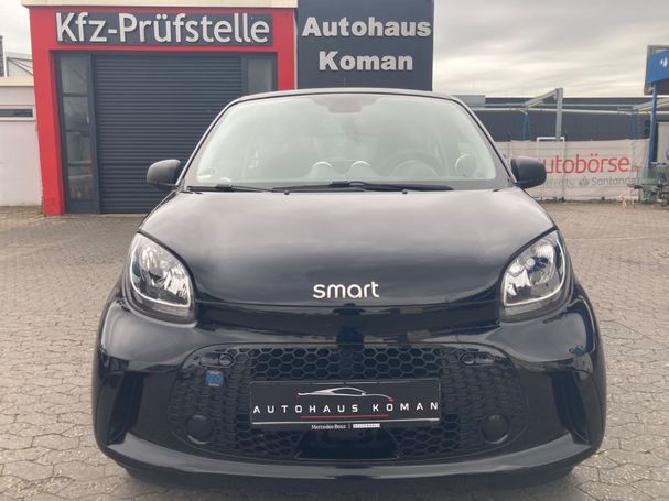 Smart ForFour EQ 60 kW image number 3