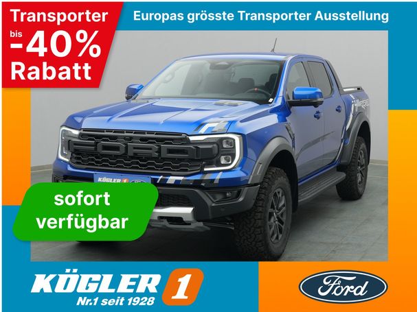 Ford Ranger Raptor 215 kW image number 1