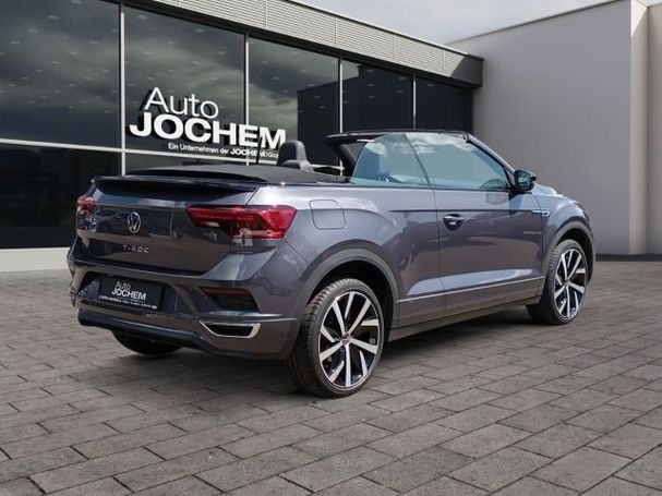 Volkswagen T-Roc Cabriolet DSG 110 kW image number 6