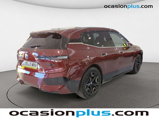 BMW iX M60 455 kW image number 3