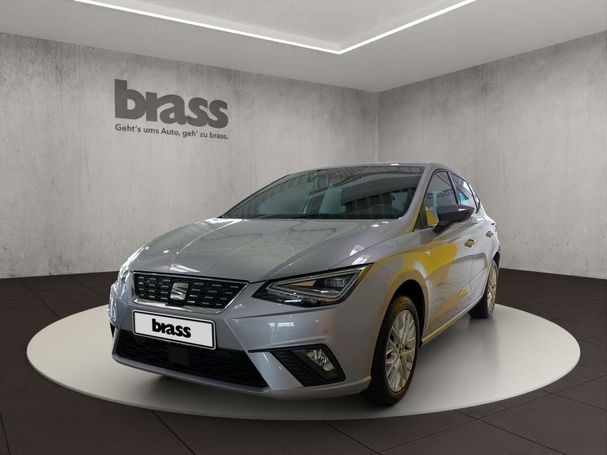 Seat Ibiza 1.0 TSI XCELLENCE 70 kW image number 1