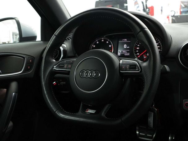 Audi A1 S-line Sportback 92 kW image number 8