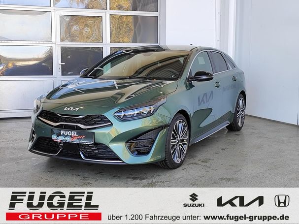 Kia ProCeed 1.5 T-GDI GT Line 103 kW image number 2