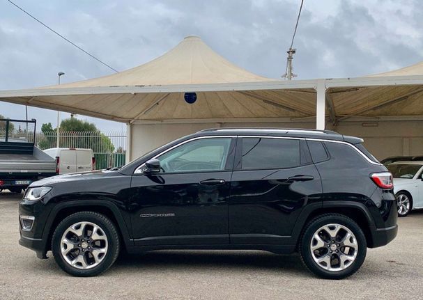 Jeep Compass 1.6 MultiJet Limited 88 kW image number 5