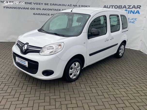 Renault Kangoo dCi 70 kW image number 1