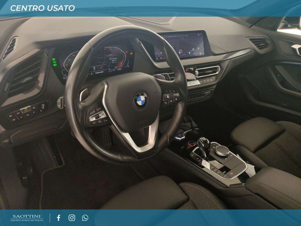 BMW 118d 110 kW image number 12