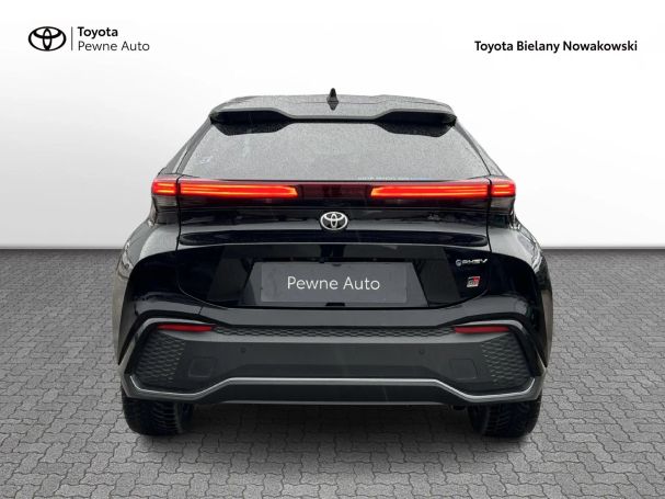 Toyota C-HR 164 kW image number 3