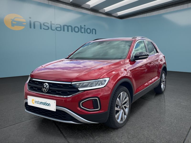 Volkswagen T-Roc 2.0 TDI