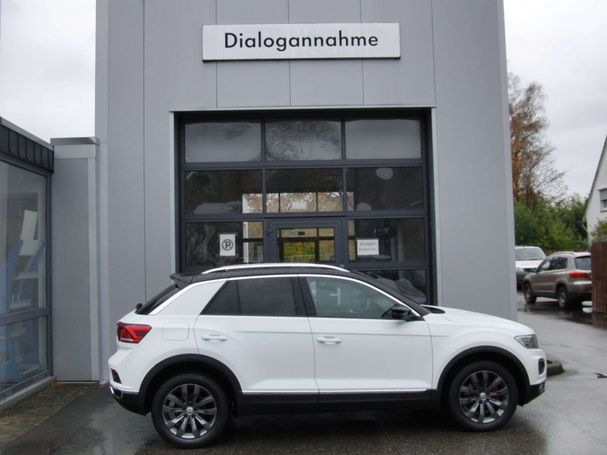 Volkswagen T-Roc 1.5 TSI ACT Sport 110 kW image number 4