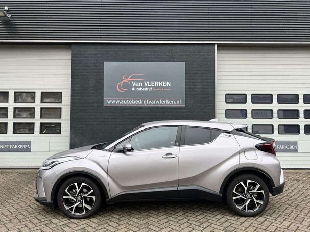 Toyota C-HR 1.8 Hybrid Dynamic 90 kW image number 3