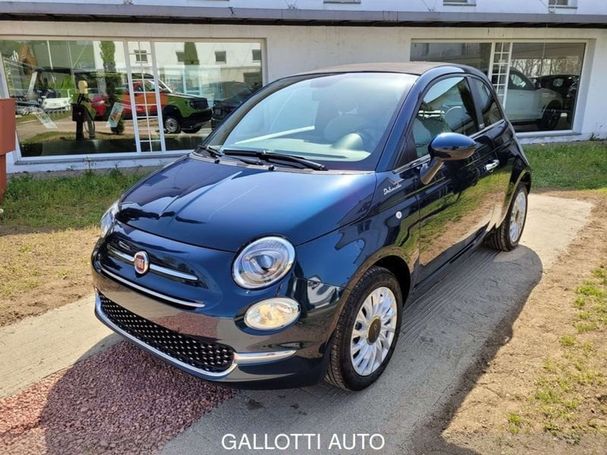 Fiat 500C 51 kW image number 24