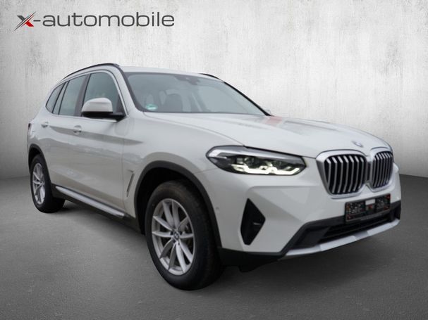 BMW X3 xDrive 140 kW image number 2