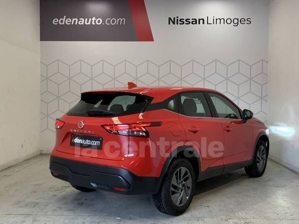 Nissan Qashqai 1.3 103 kW image number 4