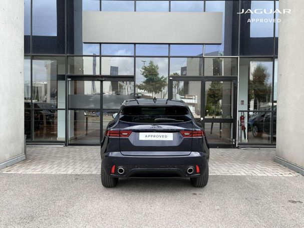 Jaguar E-Pace 149 kW image number 7