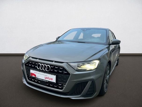 Audi A1 30 TFSI S-line Sportback 81 kW image number 2