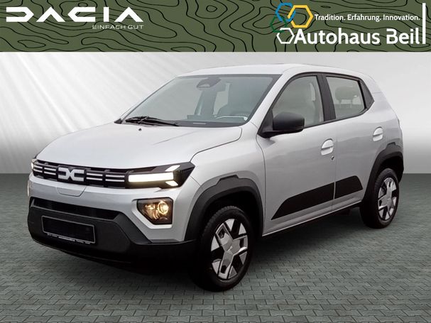 Dacia Spring Electric 45 33 kW image number 1