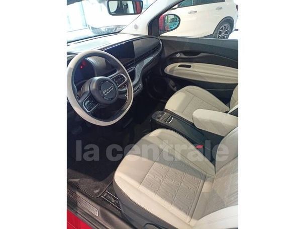 Fiat 500 e 70 kW image number 12