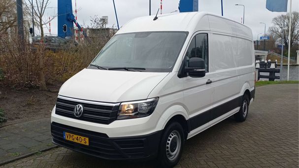 Volkswagen Crafter 30 TDI 75 kW image number 2