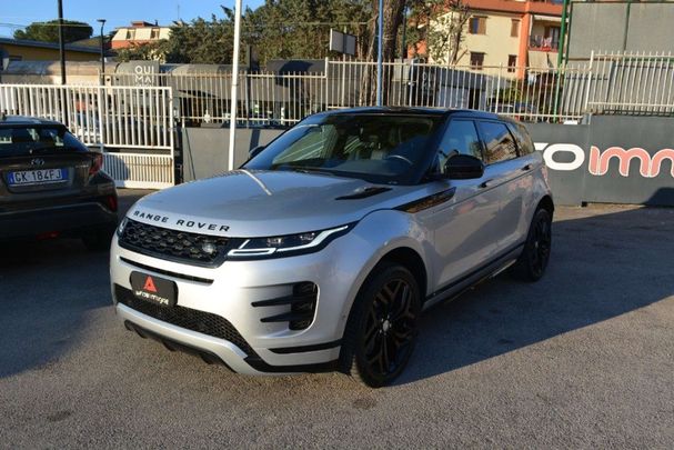 Land Rover Range Rover Evoque R-Dynamic S AWD 132 kW image number 1