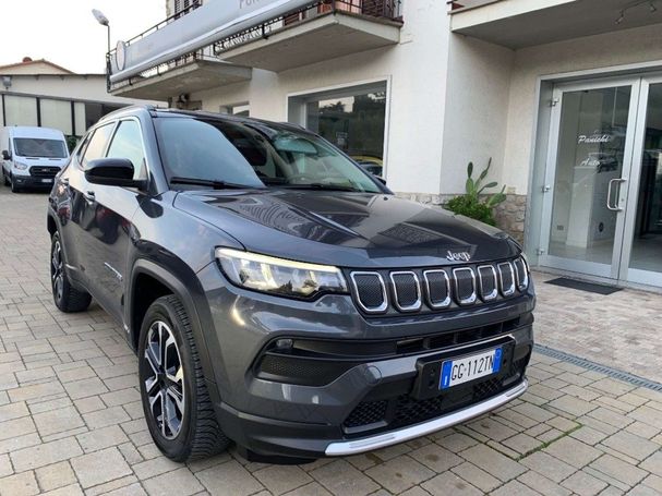 Jeep Compass 1.6 Limited 96 kW image number 2