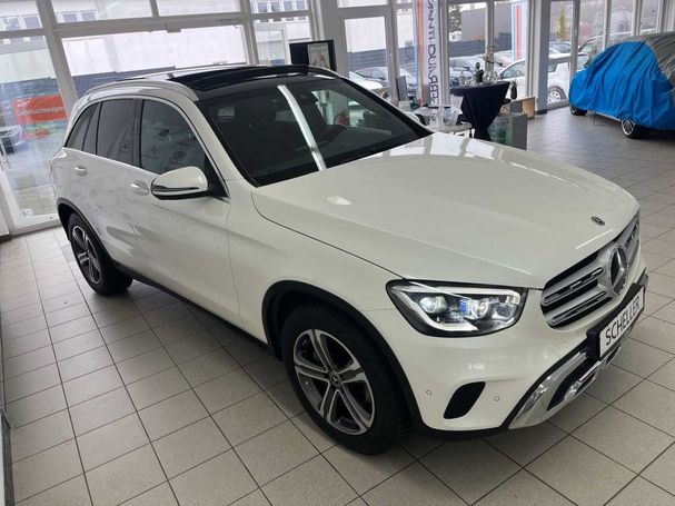 Mercedes-Benz GLC 300 d 4Matic 180 kW image number 16