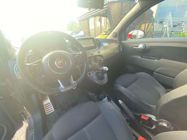 Abarth 595 118 kW image number 18