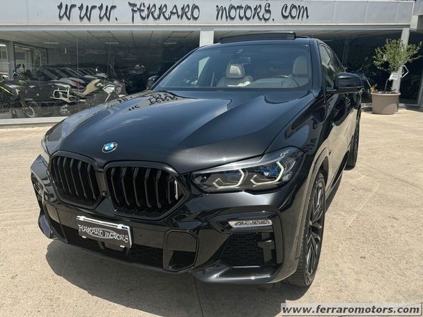 BMW X6 M Sport xDrive 250 kW image number 1