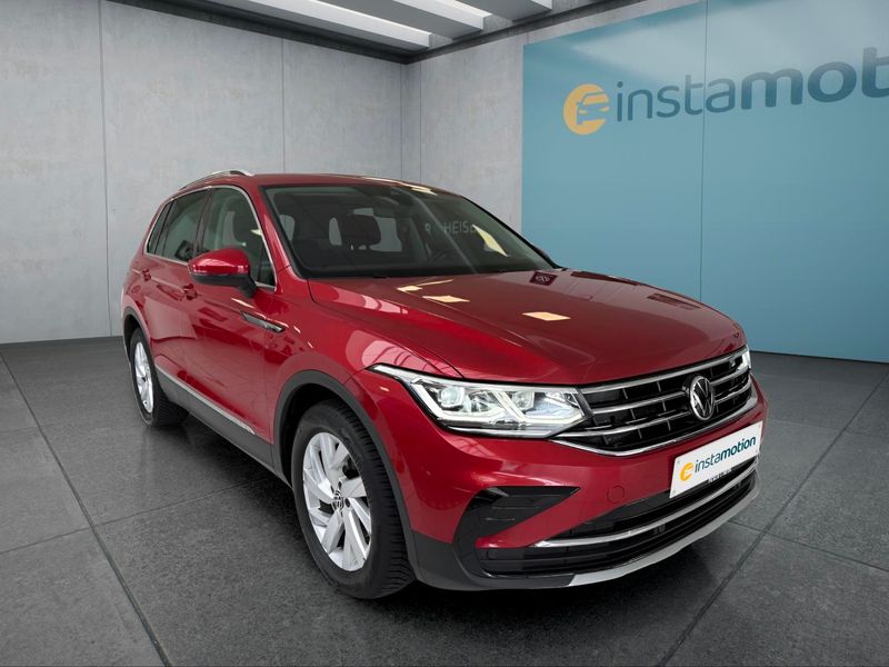 Volkswagen Tiguan 2.0