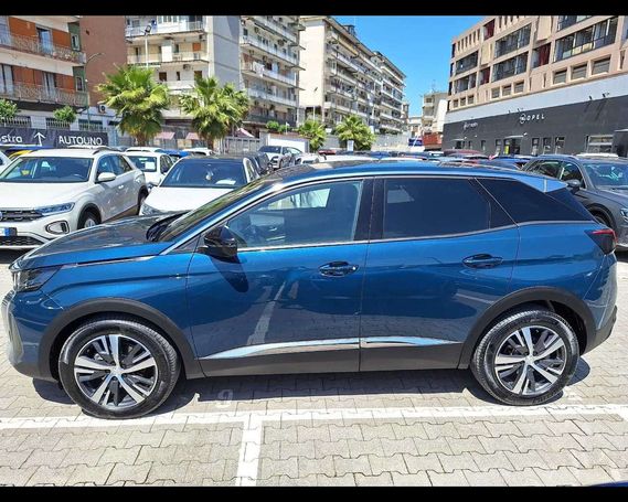 Peugeot 3008 BlueHDi 130 S&S EAT8 Allure 96 kW image number 8