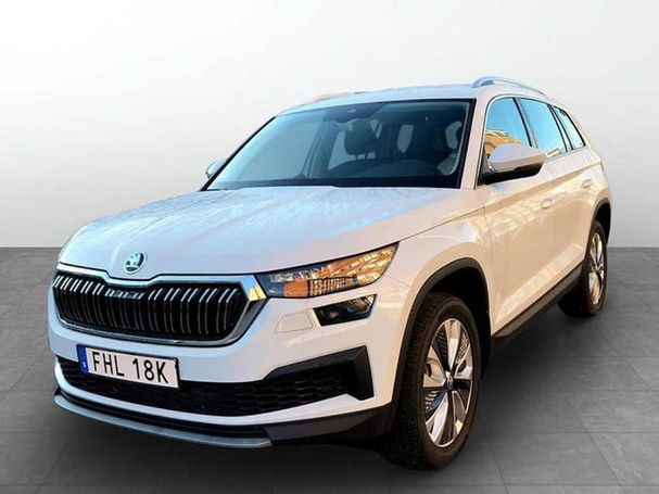 Skoda Kodiaq 2.0 TSI Style 140 kW image number 1