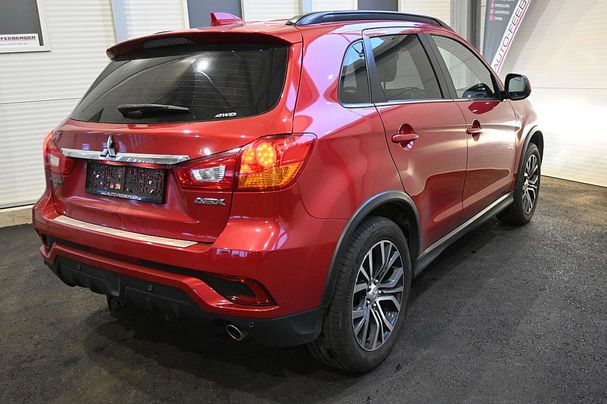 Mitsubishi ASX 2.2 DI-D 110 kW image number 3