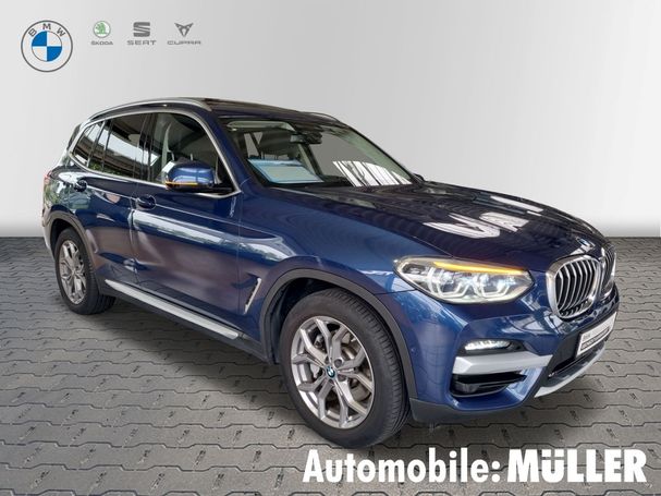 BMW X3 xDrive 210 kW image number 8