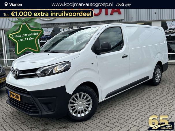 Toyota Proace 2.0 D-4D 106 kW image number 1