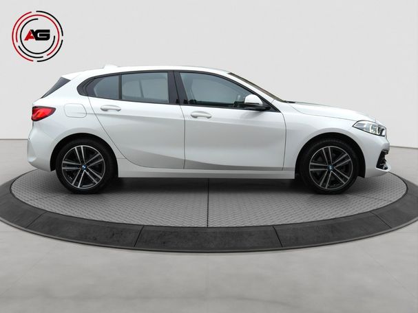 BMW 118i Sport Line 100 kW image number 4