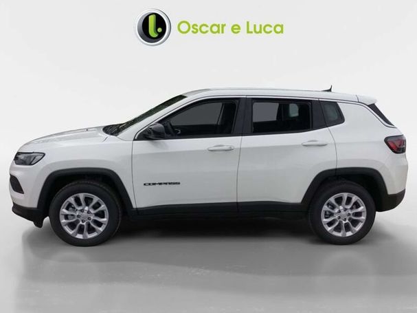 Jeep Compass Longitude 96 kW image number 6