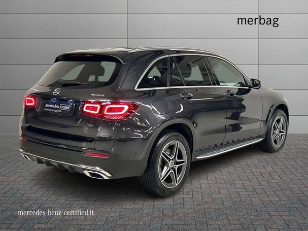 Mercedes-Benz GLC 300 de 4Matic 225 kW image number 4