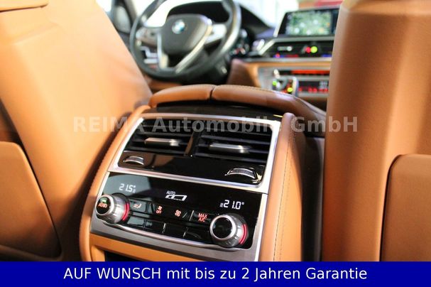 BMW 730d xDrive 195 kW image number 19