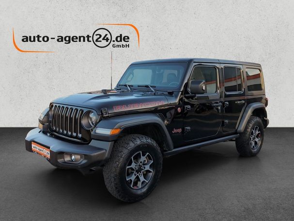 Jeep Wrangler 2.2 CRDi Rubicon 147 kW image number 1