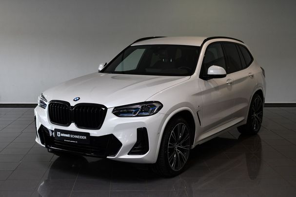 BMW X3 xDrive 210 kW image number 1