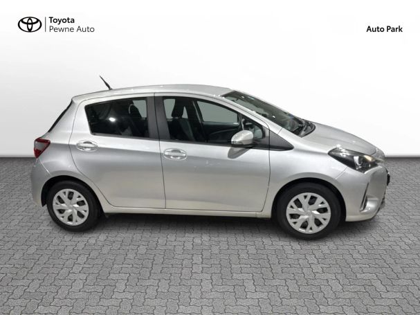 Toyota Yaris 82 kW image number 6