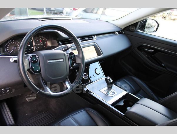 Land Rover Range Rover Evoque 150 4WD SE 110 kW image number 26