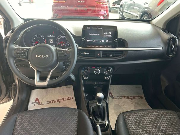 Kia Picanto 1.0 49 kW image number 10